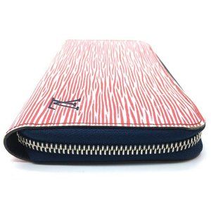 LOUIS VUITTON M64078 Epi Denim Zippy wallet Zip